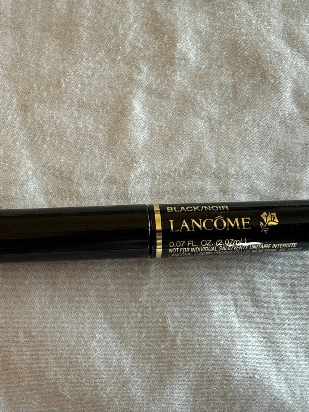 Lancôme Definicils High-definition Mascara 01 Black /noir 0.07 Oz / 2.07 ml New